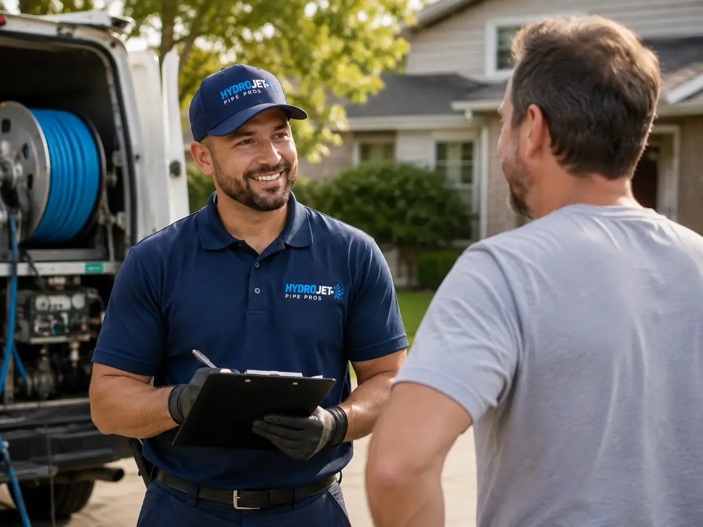 Hydro Jet Pipe Descaling Thornville, OH FAQs